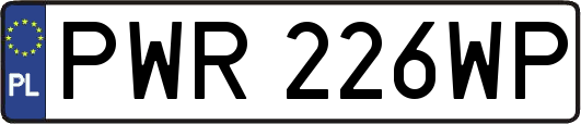 PWR226WP