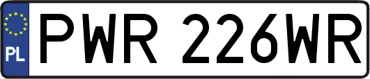 PWR226WR