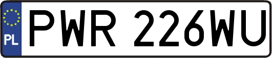 PWR226WU