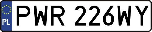 PWR226WY