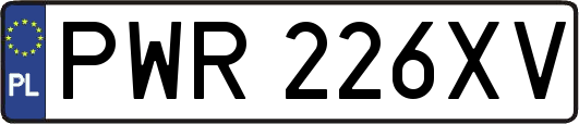 PWR226XV