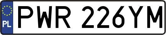 PWR226YM