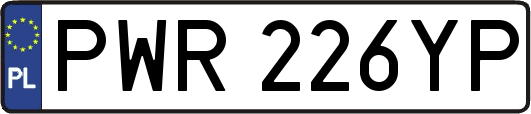 PWR226YP