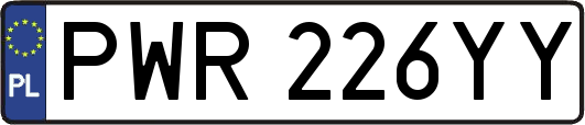 PWR226YY