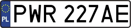PWR227AE