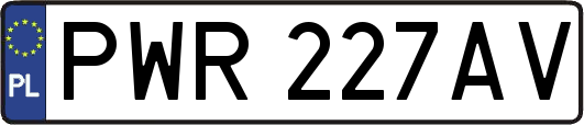 PWR227AV