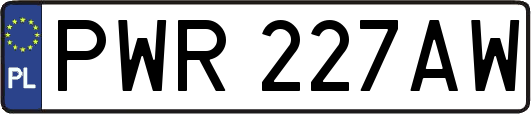 PWR227AW