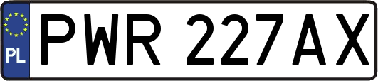 PWR227AX