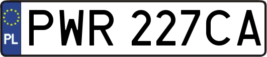 PWR227CA