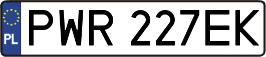 PWR227EK