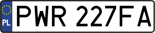 PWR227FA