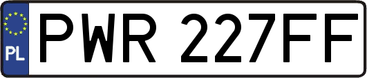 PWR227FF
