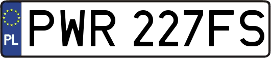 PWR227FS