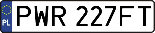PWR227FT