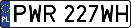PWR227WH