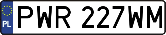 PWR227WM