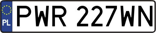 PWR227WN