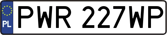 PWR227WP
