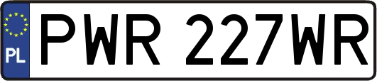 PWR227WR