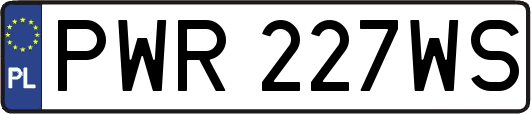 PWR227WS