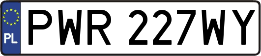 PWR227WY