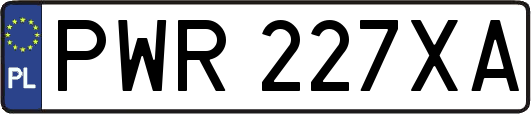 PWR227XA