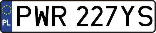 PWR227YS