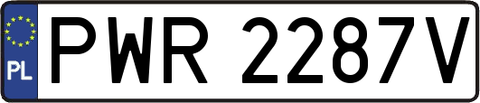 PWR2287V