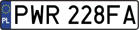 PWR228FA
