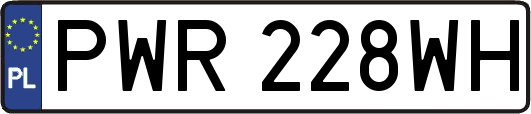 PWR228WH