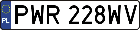 PWR228WV