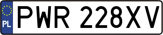 PWR228XV