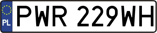PWR229WH