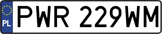 PWR229WM