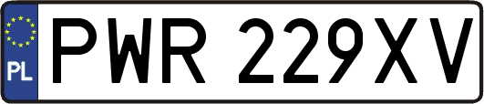 PWR229XV