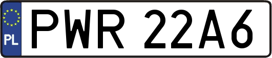 PWR22A6