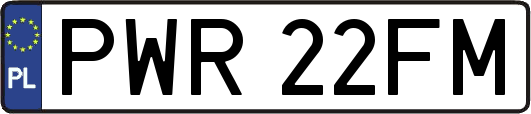 PWR22FM