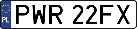 PWR22FX