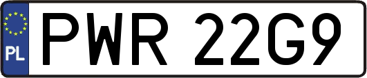 PWR22G9