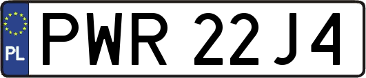 PWR22J4