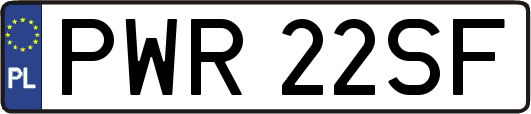 PWR22SF