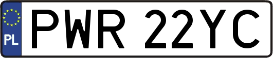 PWR22YC
