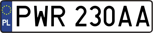 PWR230AA