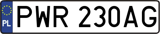 PWR230AG