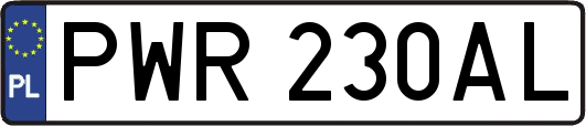 PWR230AL