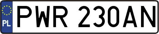 PWR230AN