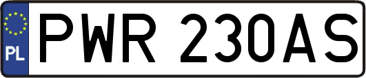 PWR230AS