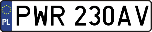 PWR230AV