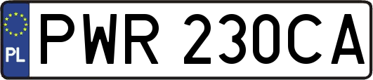 PWR230CA