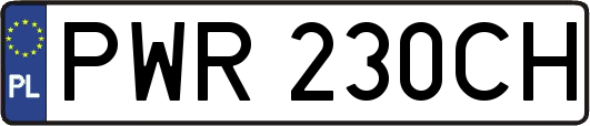 PWR230CH
